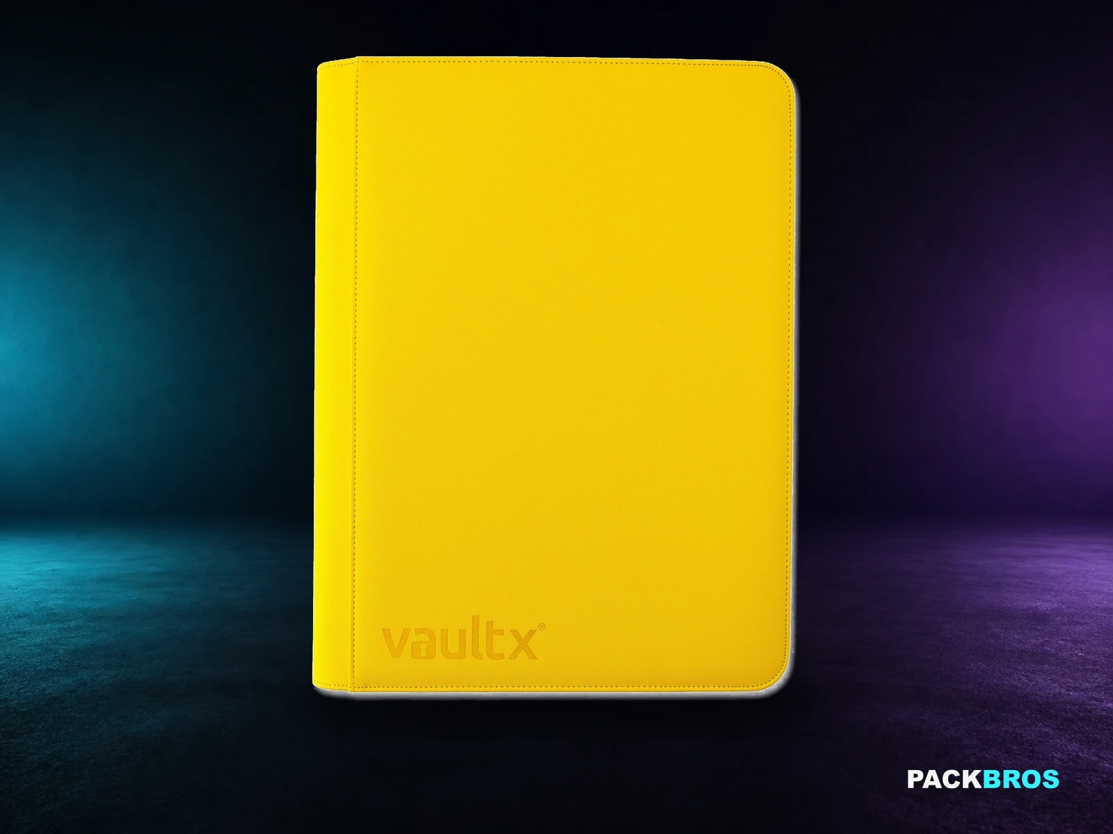Vault X 16-Pocket Exo-Tec Zip Binder XXL – Bild 1
