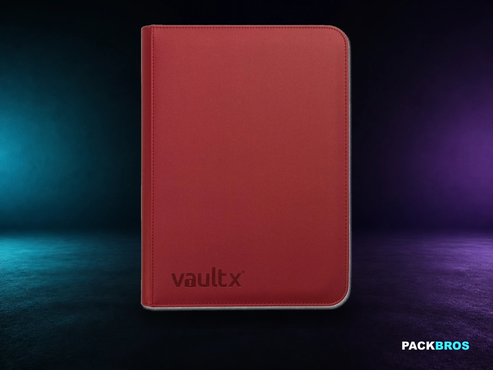 Produktbild Vault X 9-Pocket Exo-Tec Zip Binder